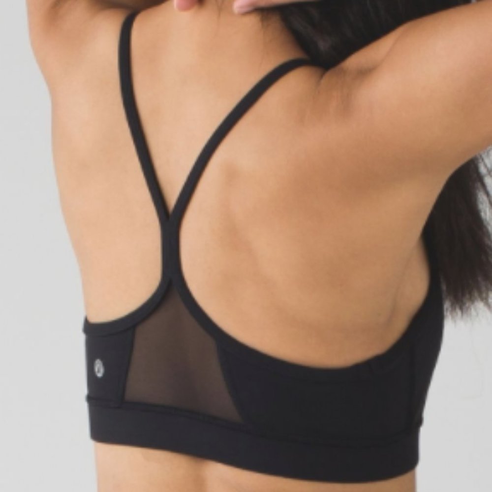 lululemon FLOW Y BRA